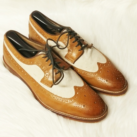 johnston and murphy brogues